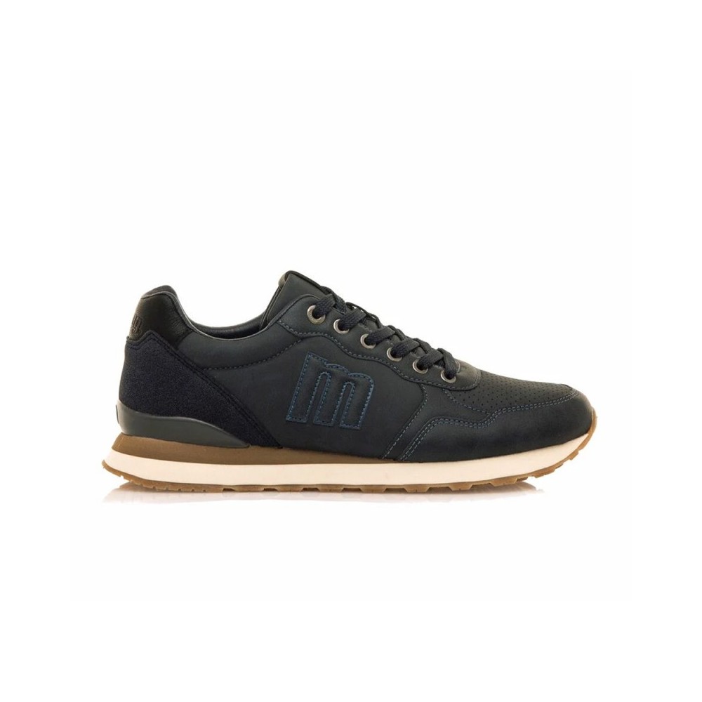 Sneakers Hombre Mustang 84755 Marino