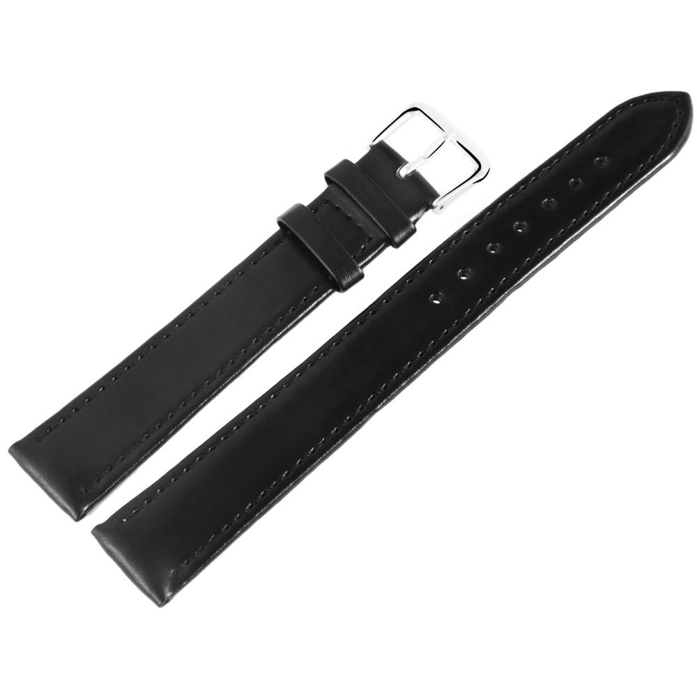 Mestre Artesão® Bracelete de Reloj em Couro Genuíno - 22mm - 0060