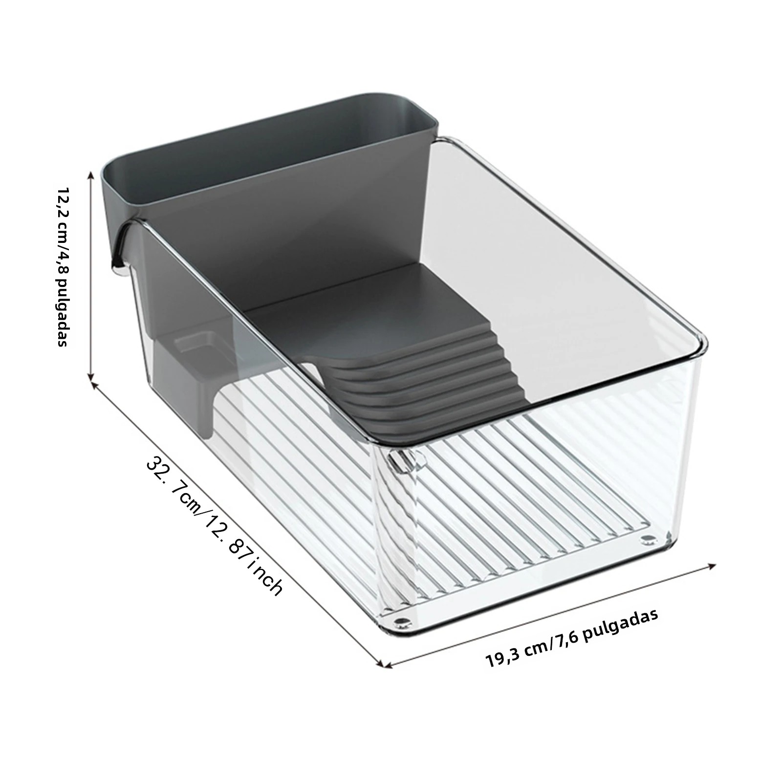 TK Caja De Cría De Tortuga Pequeña Para Terrapinos Con Escalera Y Plataforma De Habitaculo Para Caracoles Tortugas Y Pequeños Reptiles Material Plástico