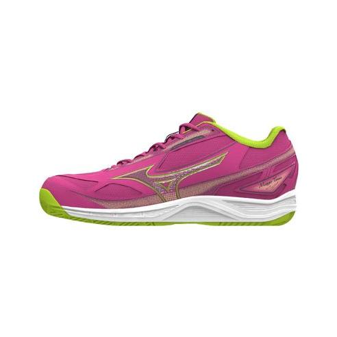 ZAPATILLAS PADEL MUJER MIZUNO  BREAK SHOT 4 61GB233666