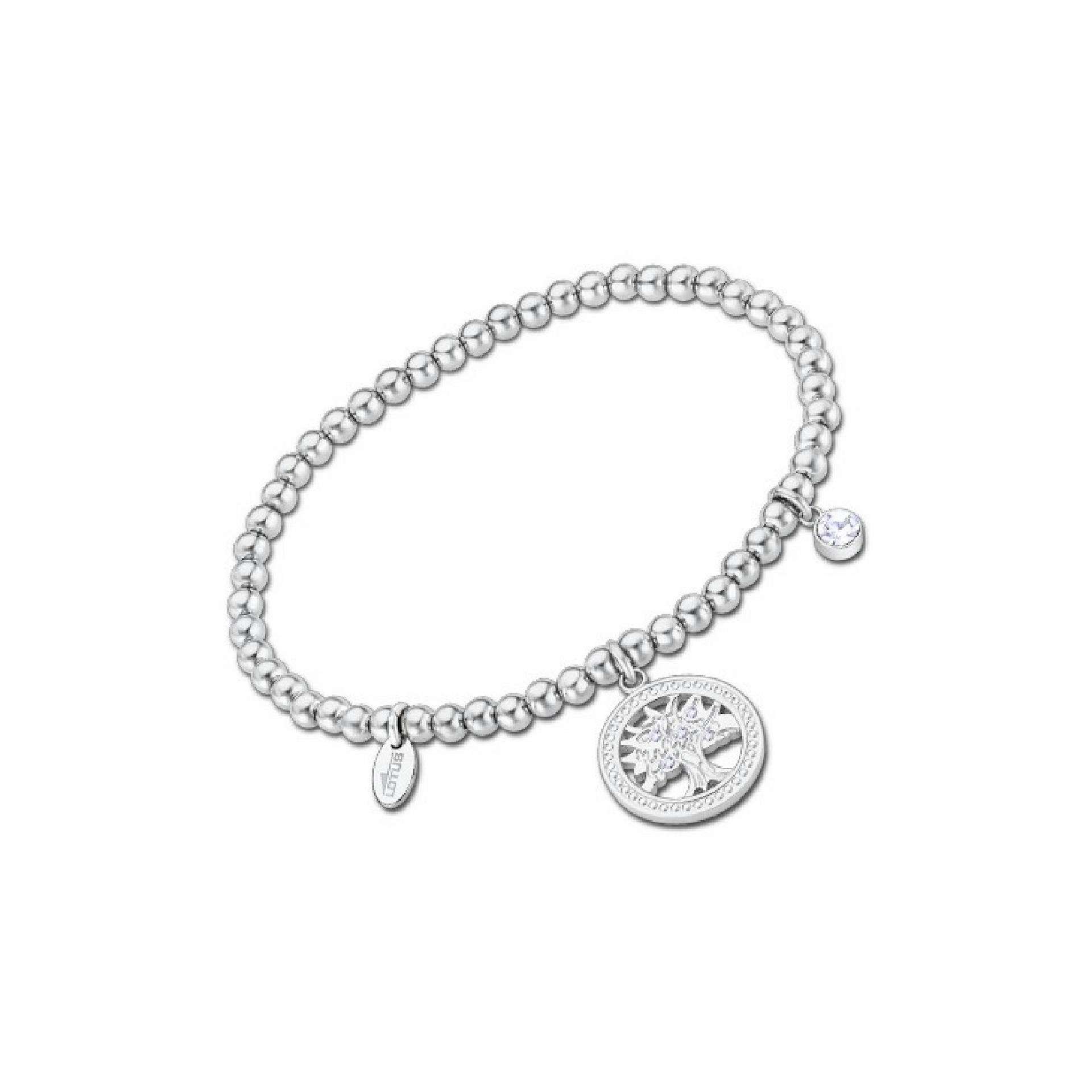 Pulsera Lotus Style Millennial Árbol de la Vida Acero LS2170-2/4