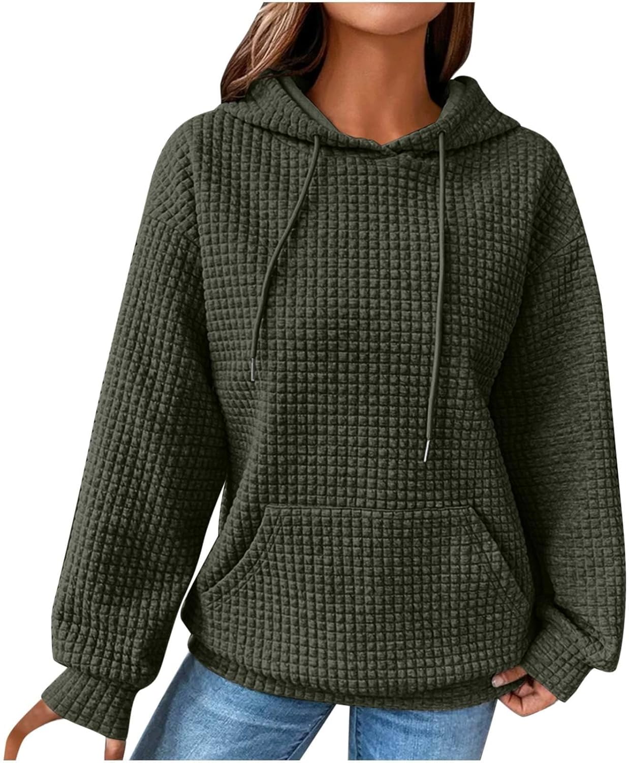 Sudaderas con capucha de gran tamaño para Mujer, sudaderas, sudaderas con capucha para entrenamiento, sueteras, Prendas casuales y comodas PARA LA Mujer