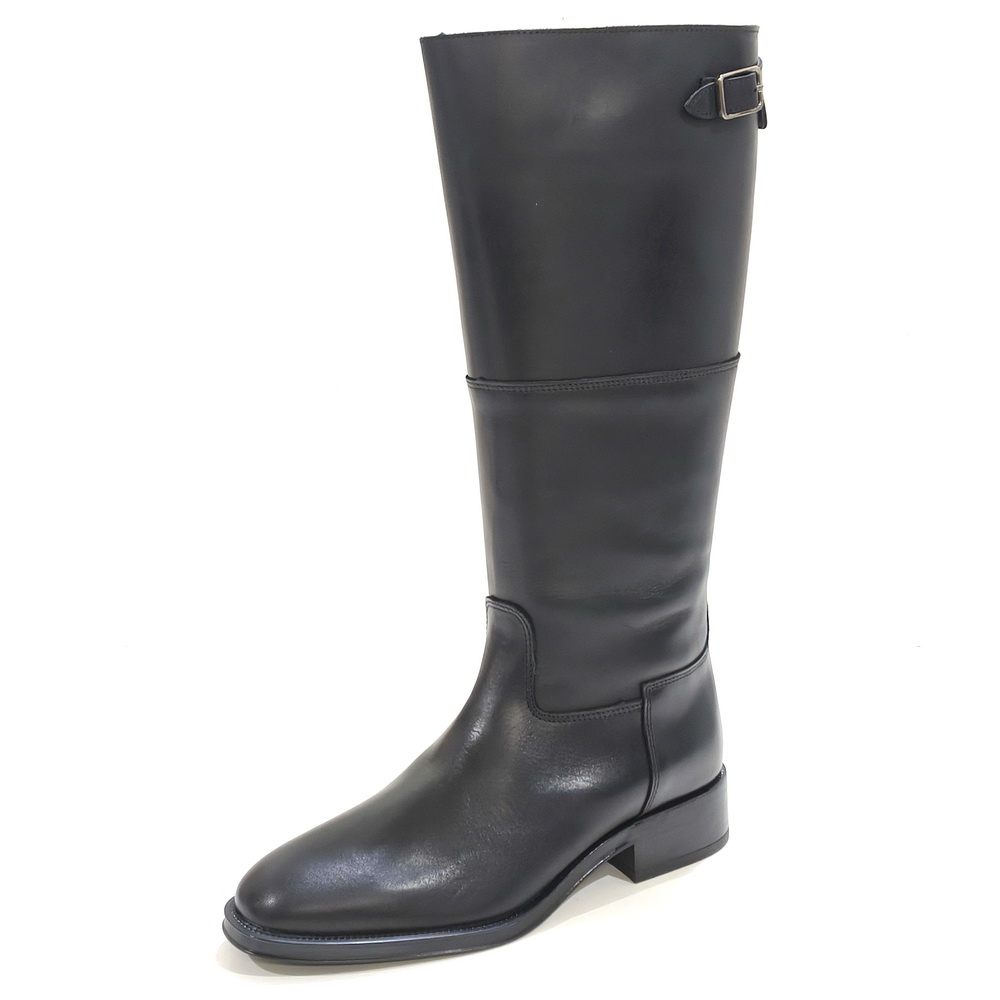 Botas Alpe modelo 53490805 en color Negro