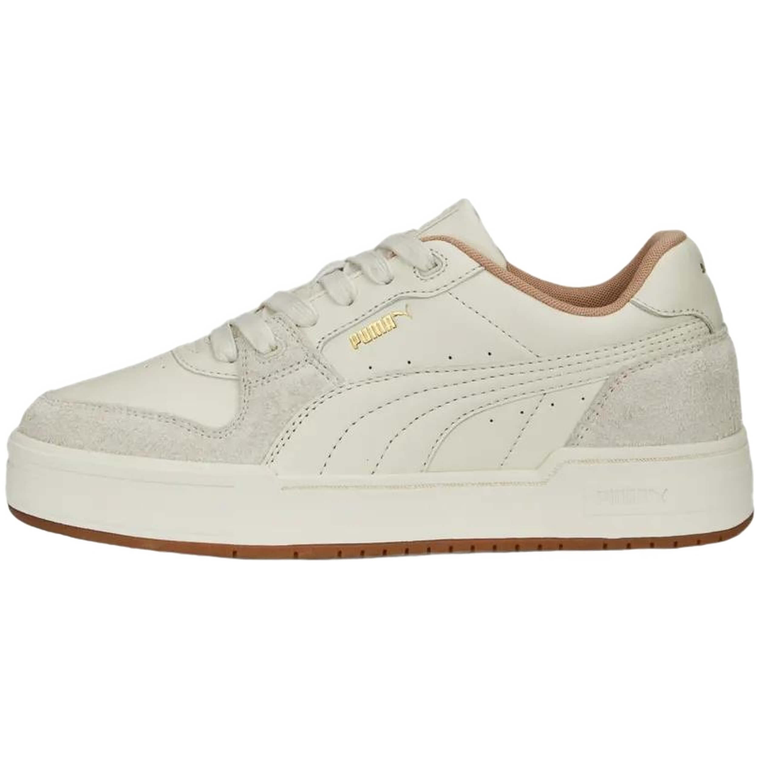Calzado Sportswear marca Puma modelo 390133-02 para hombre en color beig