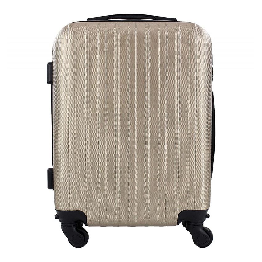 Maleta pequeña 55x35x20cm 37 litros de viaje equipaje de mano cabina para viajar COSHANO