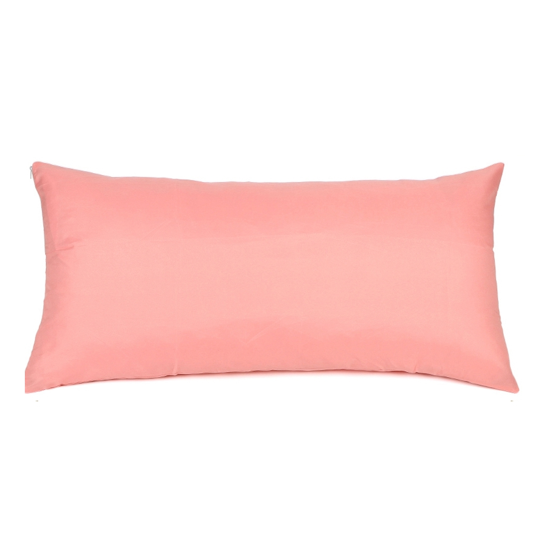 PANDA HOME Pack de 2 Fundas de Almohada Microfibra 100% Poliéster con Cremallera, Suaves y Transpirables, Antipelotillas, No Encoge ni Destiñe, Varios Tamaños 45x70 a 45x150 cm, 12 Colores Disponibles
