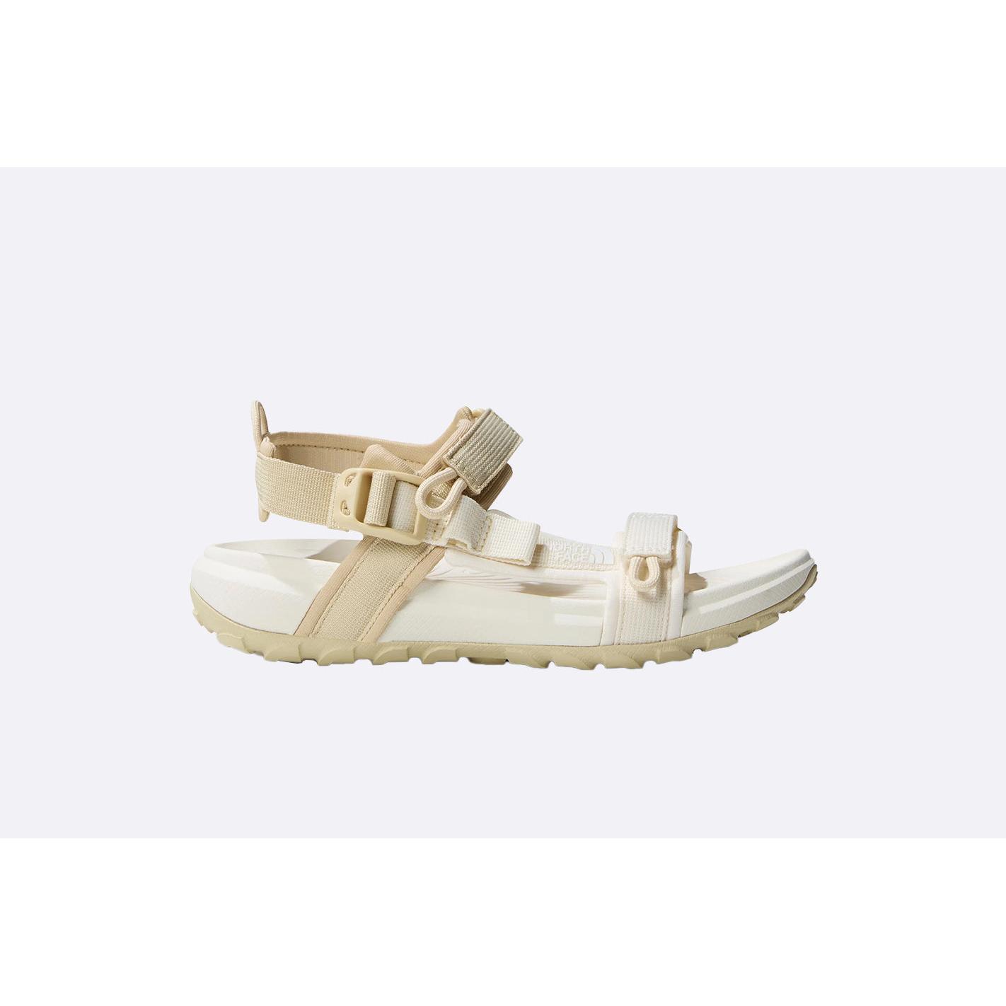 The North Face Wmns Explore Camp Sandal White THE NORTH FACE