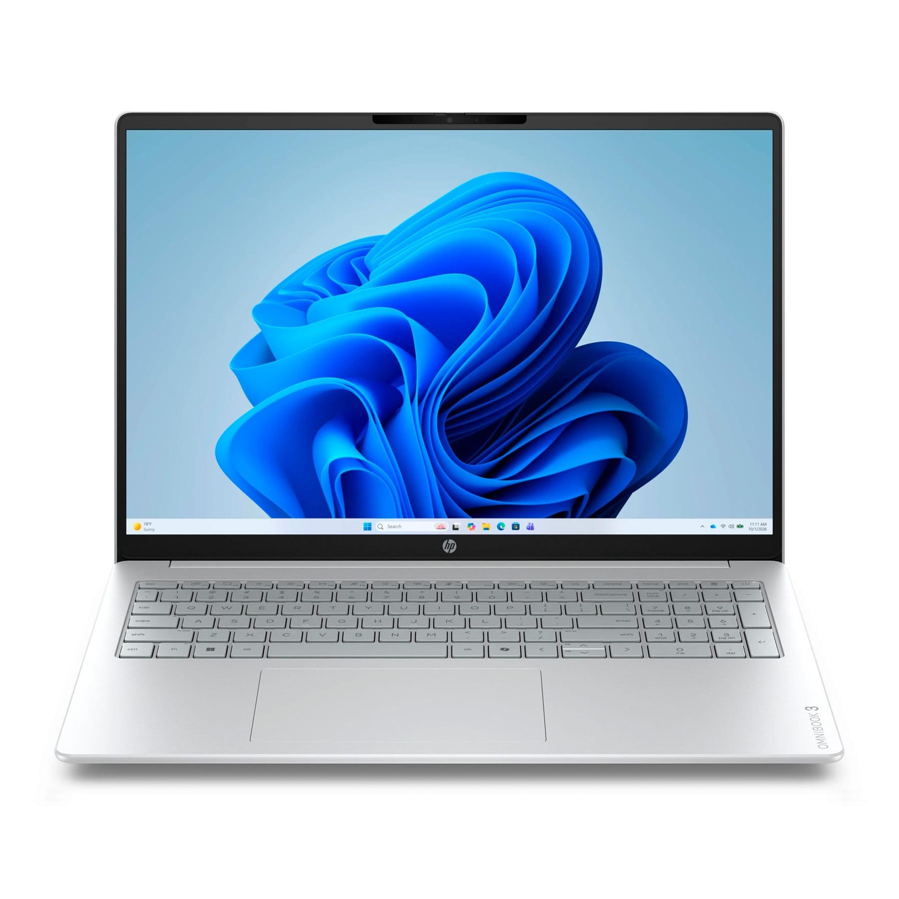 HP Omnibook 3 16-bu0078ns / 16" Full HD / Intel® Core™ i3-100U / 8 GB DDR5 / 512 GB SSD PCIe NVMe M.2 / Windows 11 Home