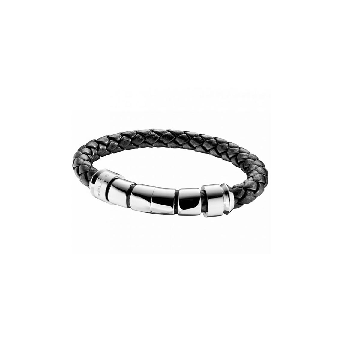 Pulsera Police Hombre PJ24691BLB-01-L