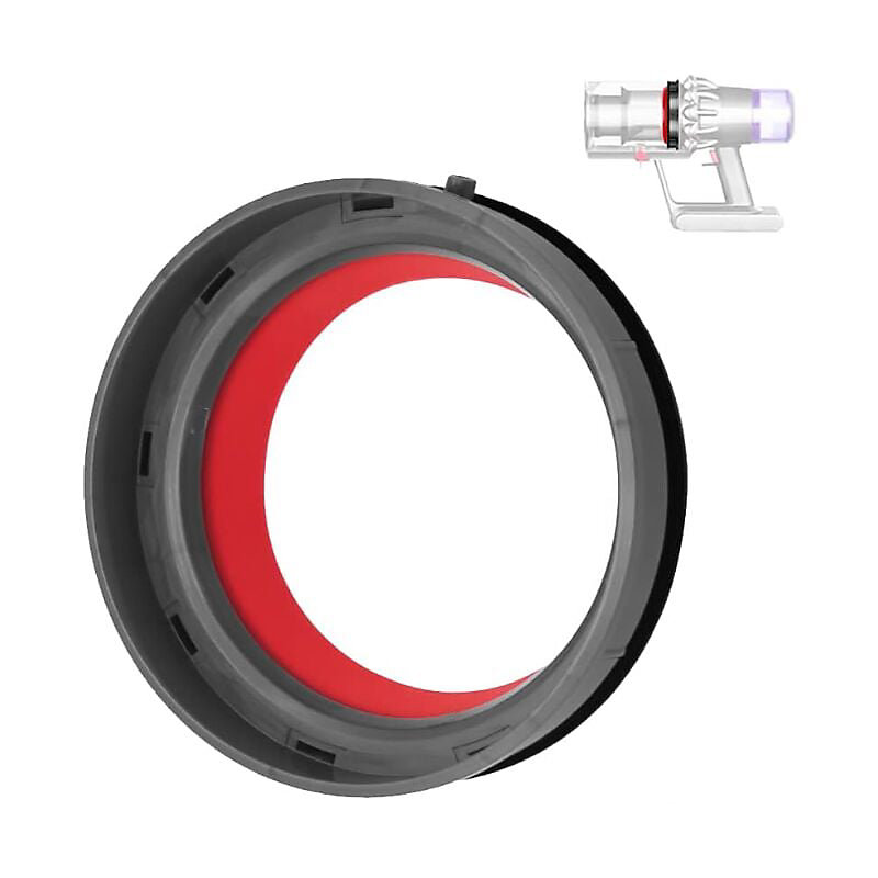 CA Anillo de sellado para Dyson V11 Anillo de sellado fijo de repuesto para Dyson V15 V11 V15 SV14 SV15 SV22 SV22