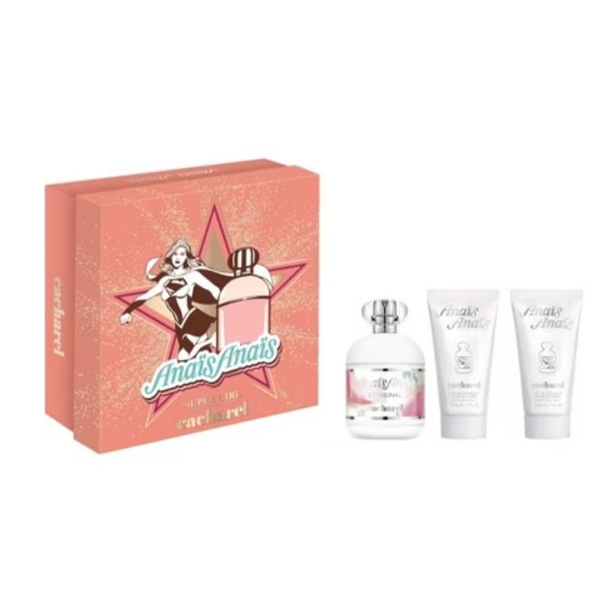 Cacharel – Estuche de regalo Eau de Toilette Anaís Anaís Cacharel.