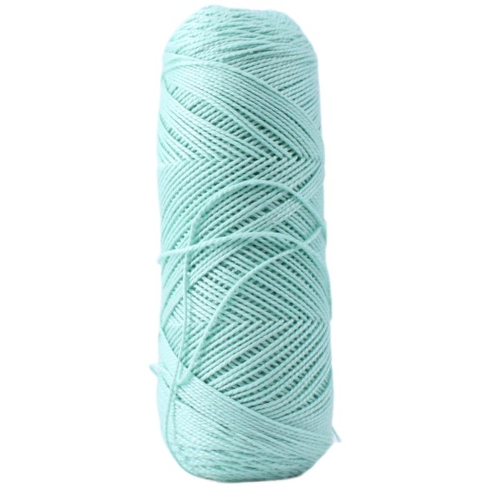 PLUSHOME Ovillos Zepelinperle Algodón para Tricot y Crochet - Temporada de Primavera-Verano