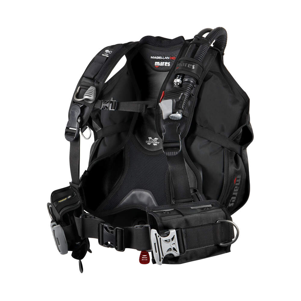 Chaleco Mares Magellan HD para Buceo - Talla XL