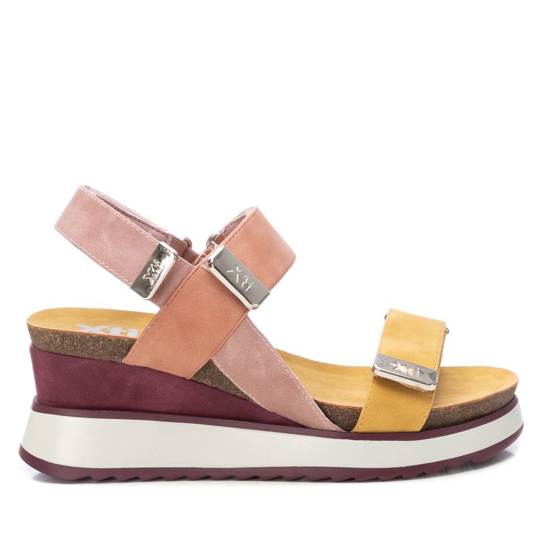 Xti - Sandalia Mujer - Calzado Cómodo y Versátil - Moda casual - Modelo  14282204