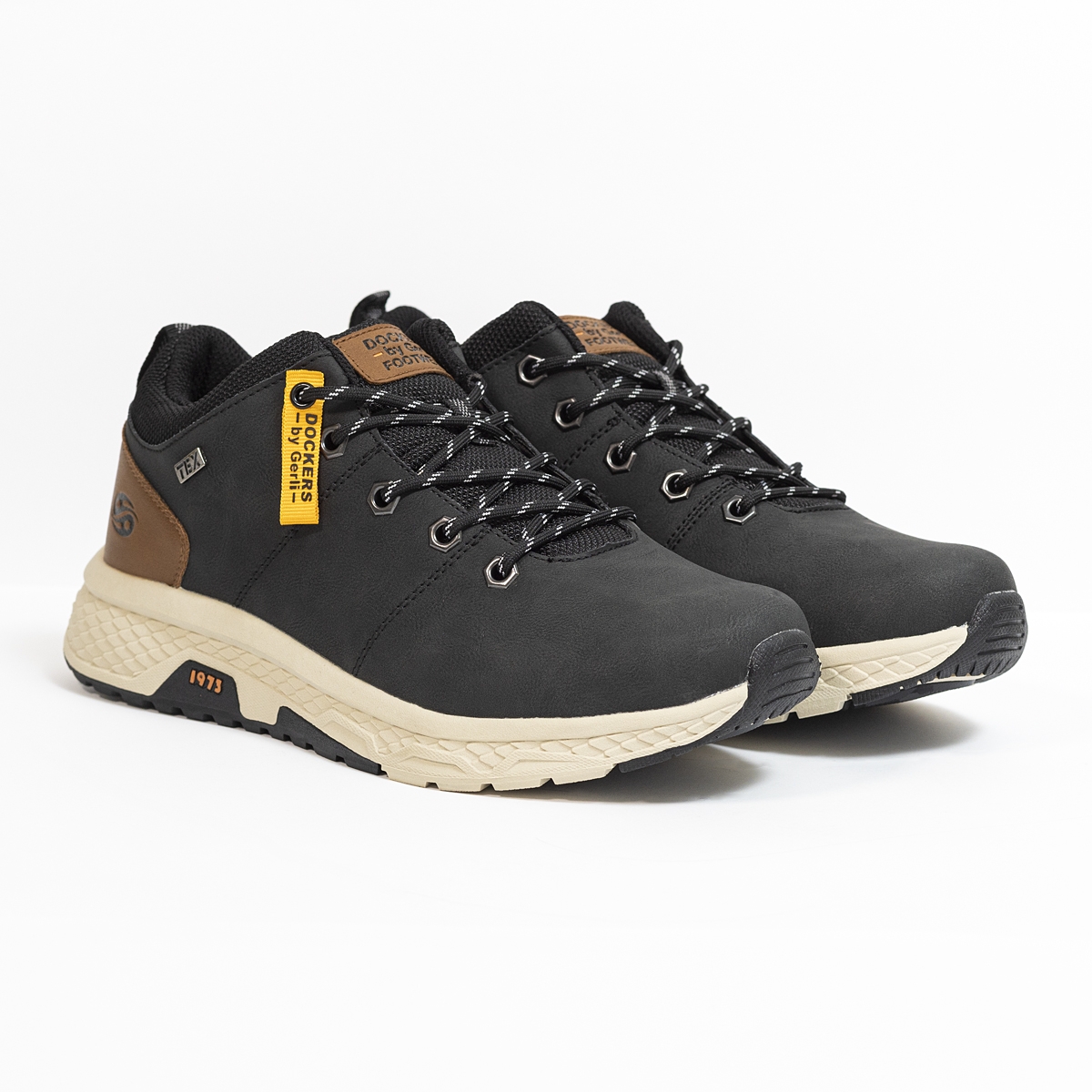 Semibota Dockers 51ry006 Negro