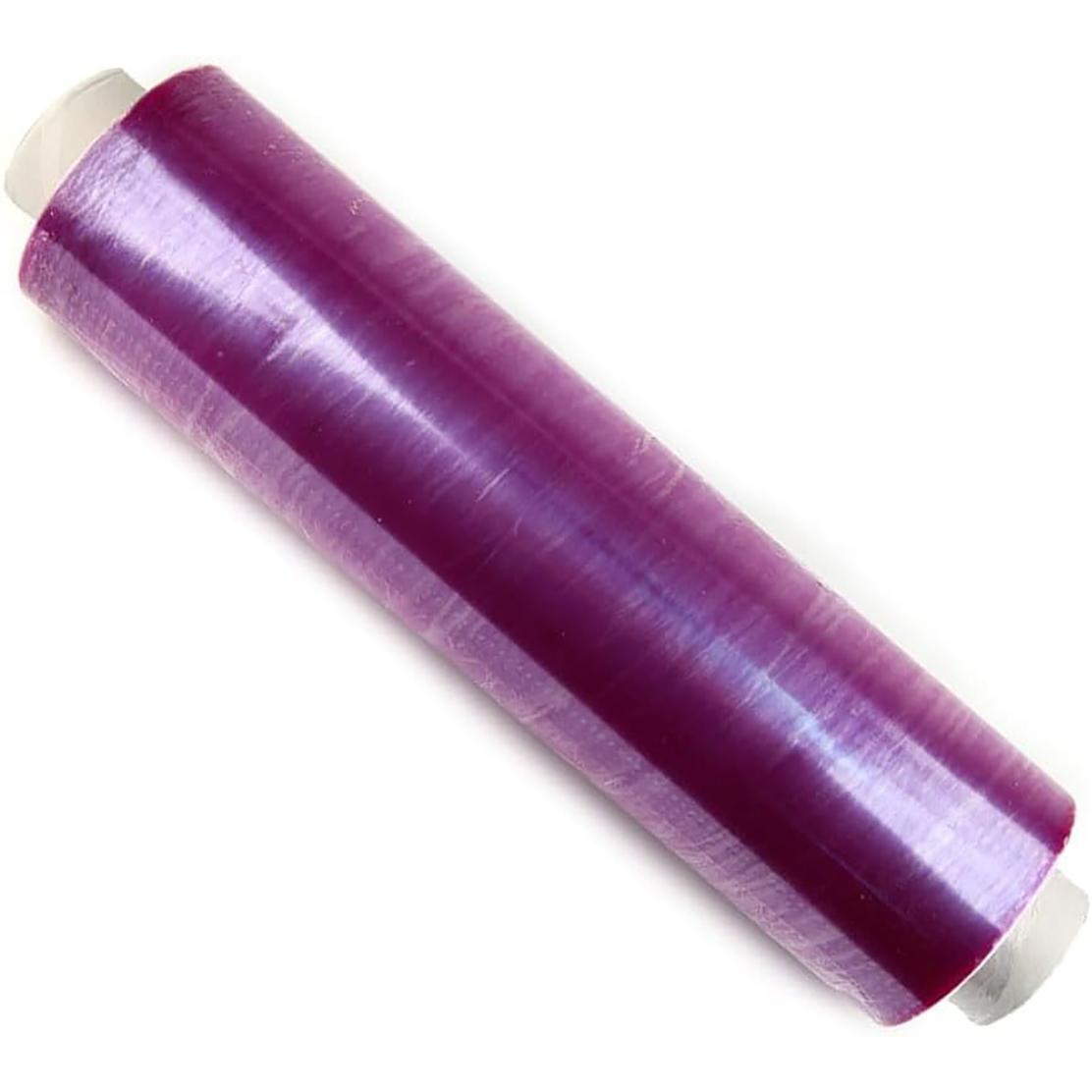 Film Transparente para Alimentos en PVC Resistente – Rollo Profesional de Film de Cocina para Conservar, Envolver y Proteger Comida – Papel Film Extra Adherente y Flexible para Frigorífico y Congelador – 30 cm x 300 m (0,8 kg) o 45 cm x 300 m (1,2 kg)