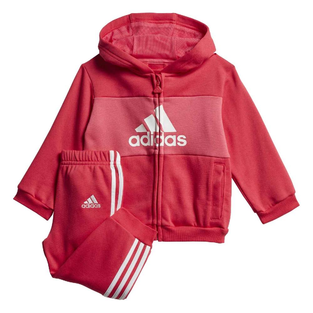 Adidas Chandal Bb Logo Talla Bebe - 3-6 Meses