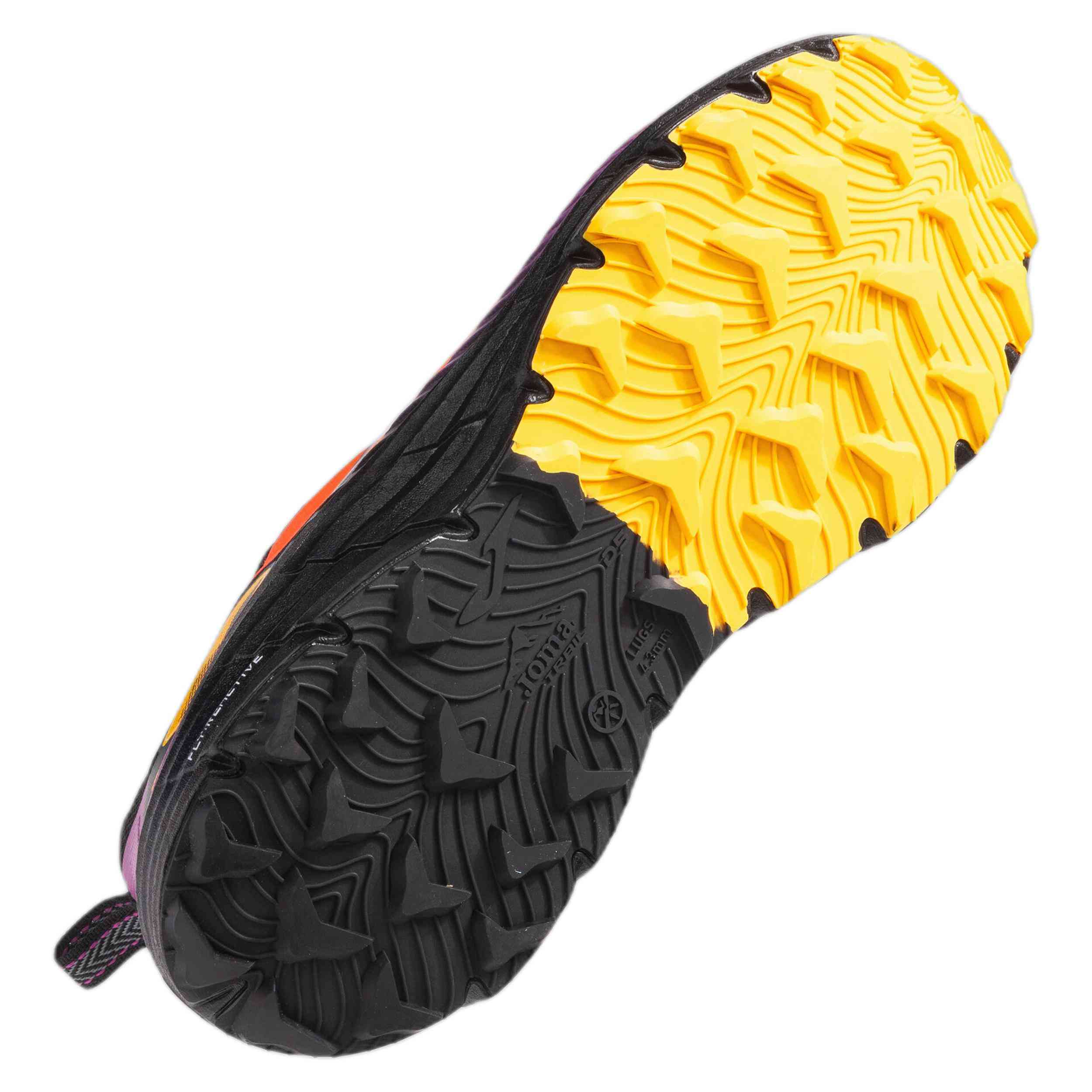 Zapatillas De Running Joma modelo TKTR5S2507 para HOMBRE en color Naranja