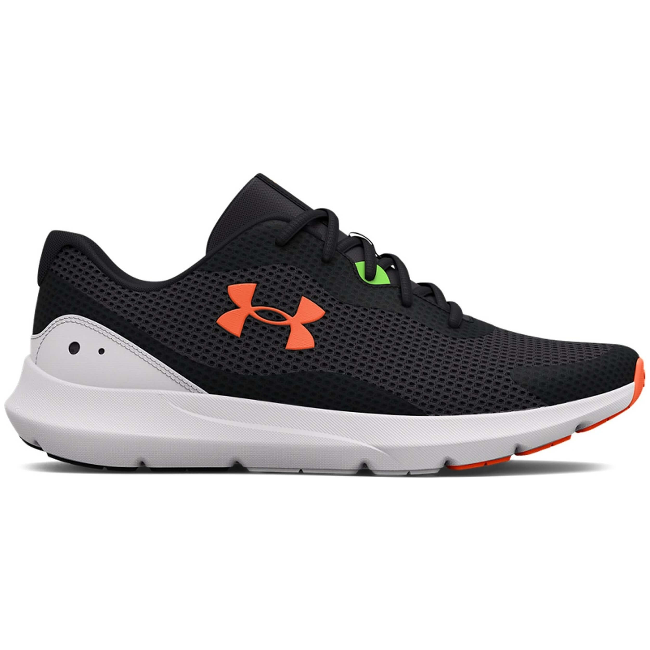 Calzado Running marca Under Armour modelo 3024883-103 para hombre en color gris