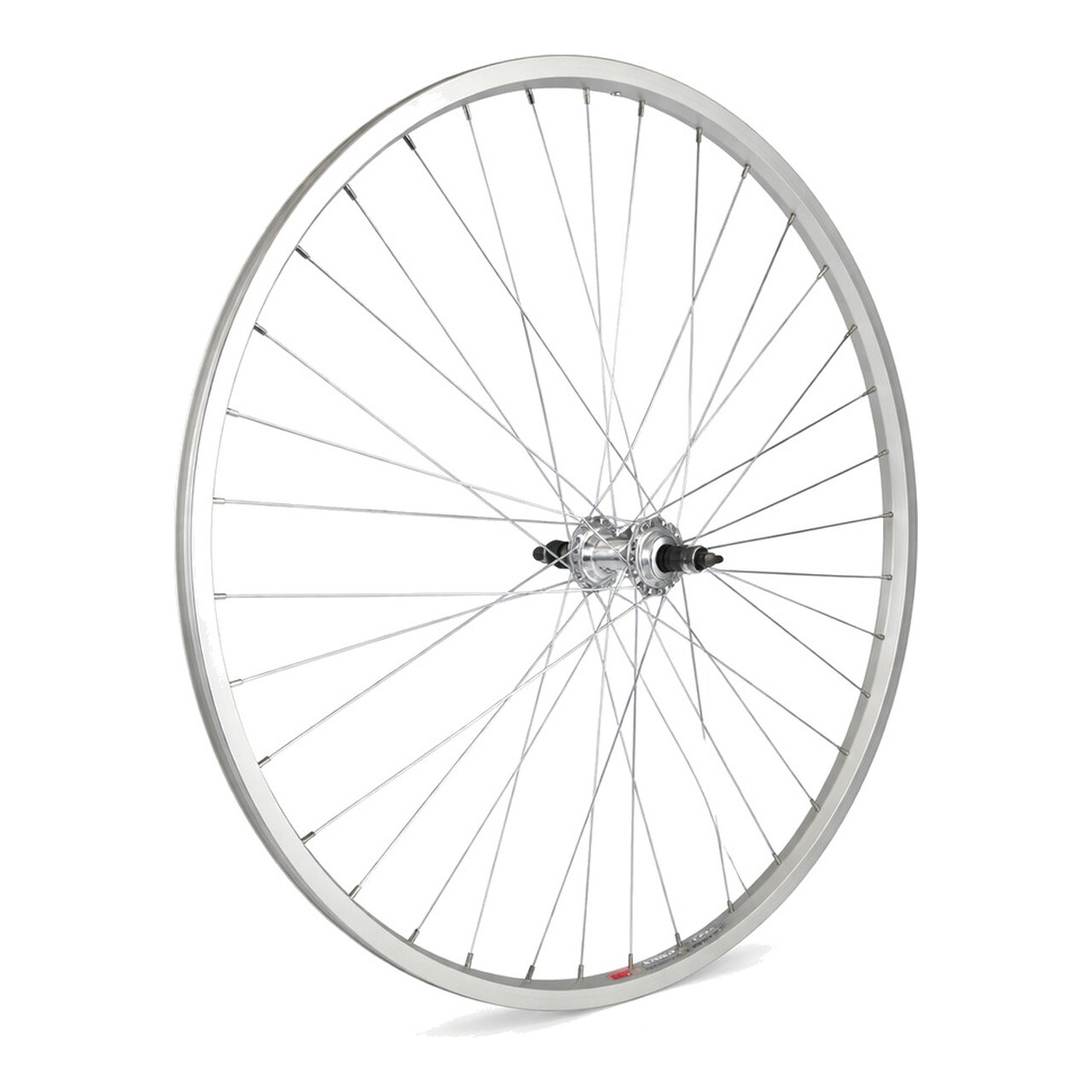 Rueda Trasera De Paseo 650X28a Etrto 590 36H Rosca-6-7V 31014