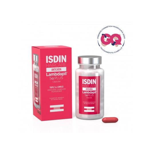 ISDIN LAMBDAPIL ANTICAIDA 5ALFA PLUS 60 CAPSULAS