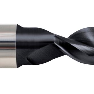Broca IZAR Pmx Izar-Std. Titanio / Aleaciones - 6000 - 12,80 mm - Nitrex
