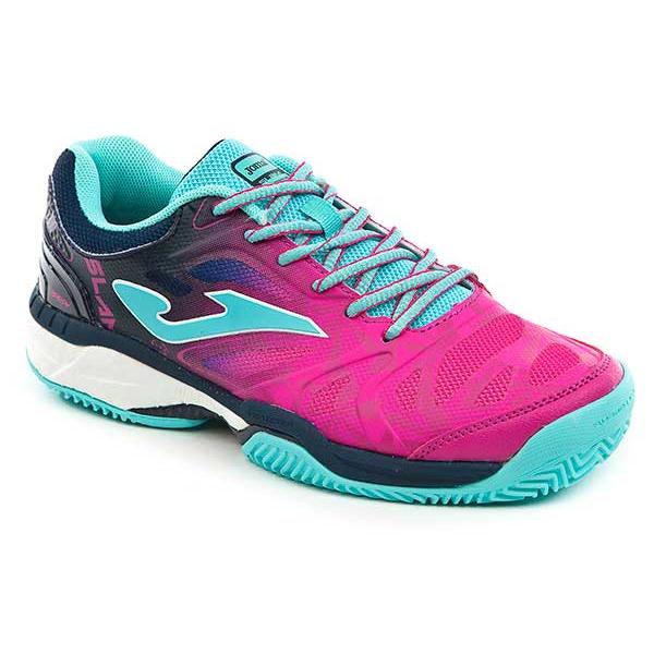 ZAPATILLAS PADEL JOMA T.SLAM 810 FUCSIA 104691  DEPORTES Deportivos padel Joma MARCAS