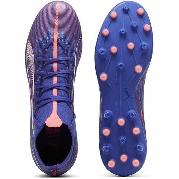 Bota Puma Ultra 5 Match + Mg 107891 01 Talla Botas - 39