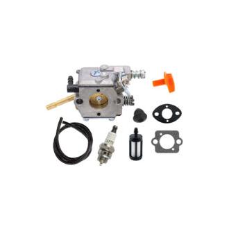 CA Carburador S-giant Walbro WT-45 compatible con desbrozadoras Stihl FS48, FS52, FS66, FS81 y FS106