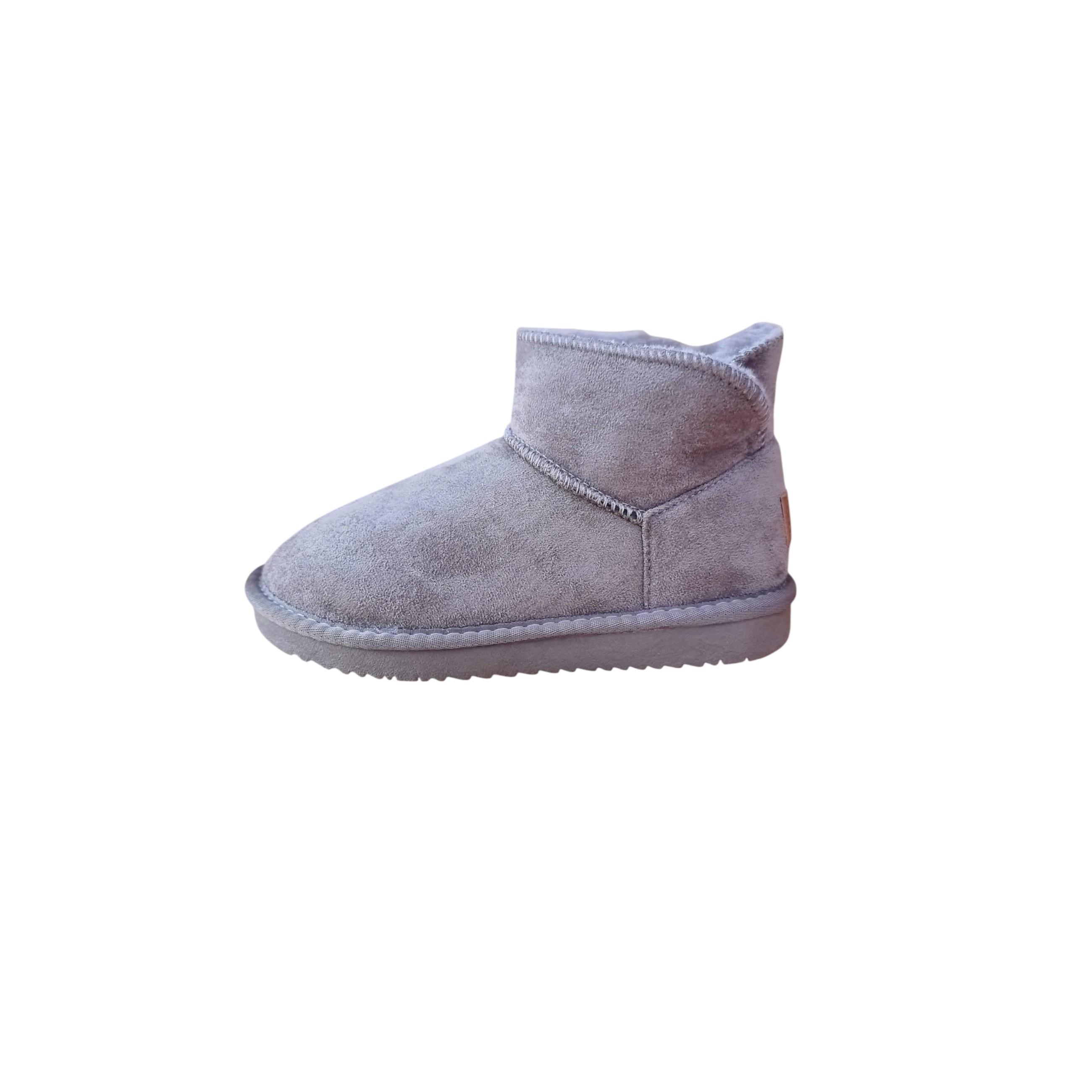 Xti 151413 BOTA PELO Gris