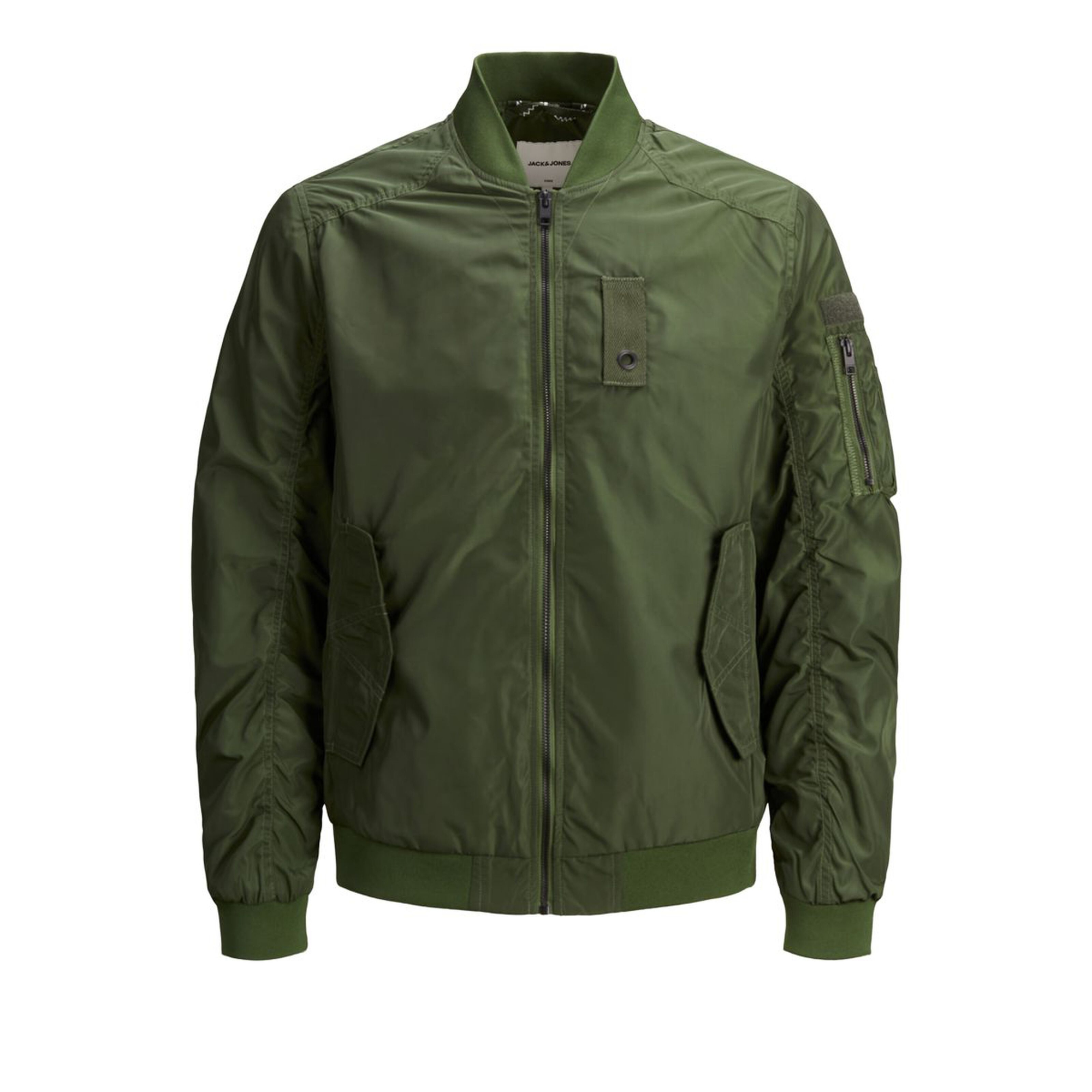 JACK&JONES Hombre Cazadora Chaqueta Abrigo Parka Anorak 23924