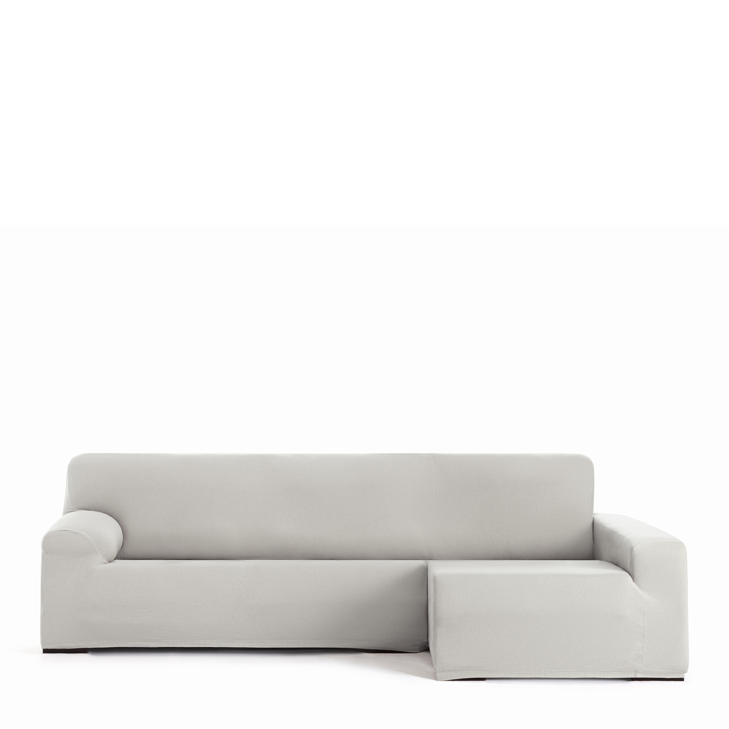 Fundas de sofa m/0 chaise longue bronx derecho (Mirando de frente) c/0,  Tamaño brazo largo derecha,  170x310x110cm,  Fábricada en España