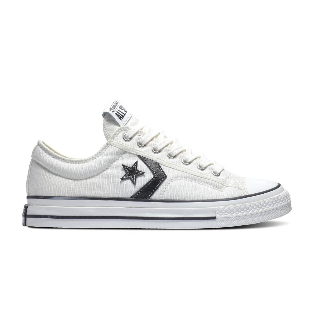 Zapatilla  Converse Starplayer `76 Blanco