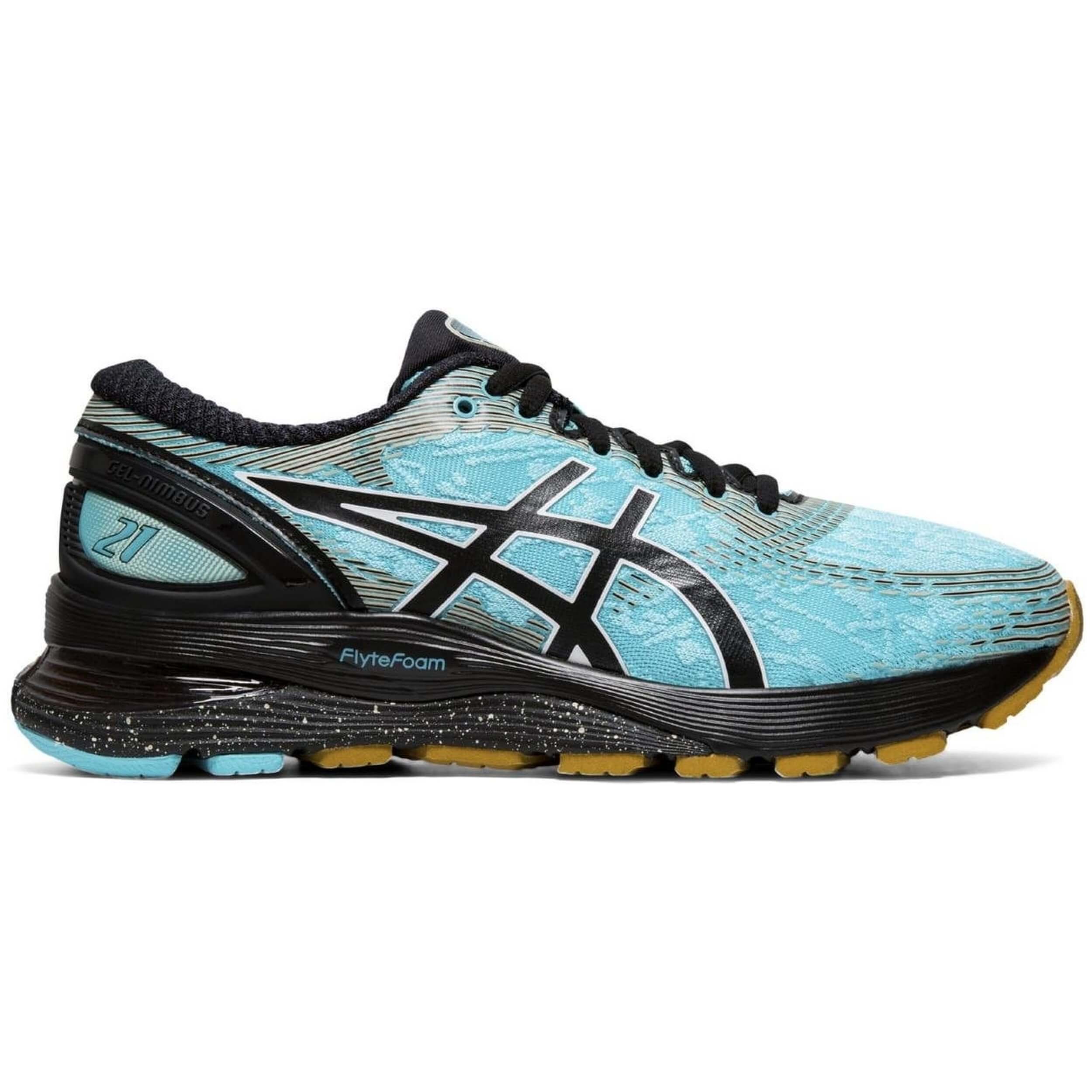 Zapatillas De Running Asics modelo 1012A541-400 para Mujer en color Azul