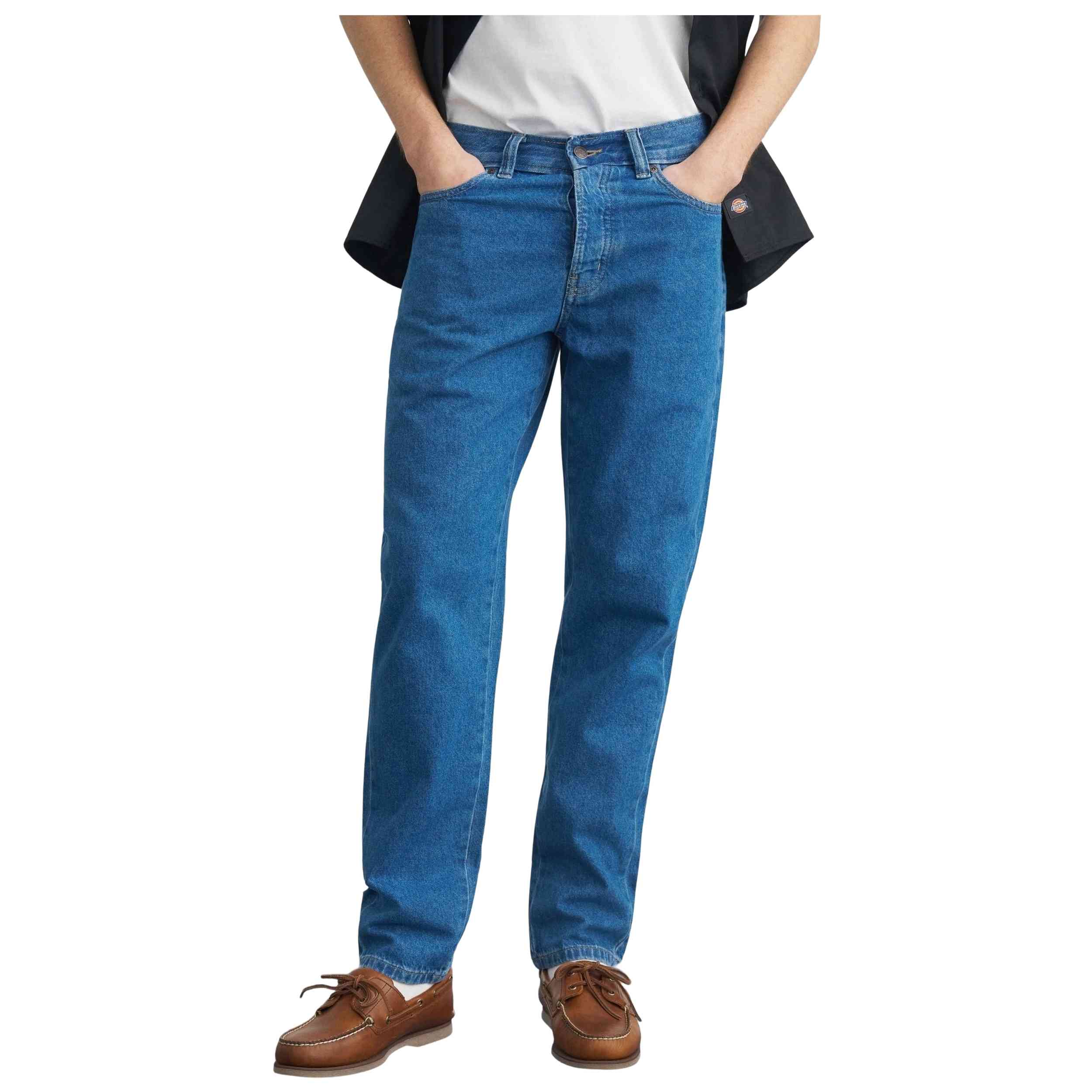 Vaqueros Jeans Dickies modelo 987 para Hombre en color Azul