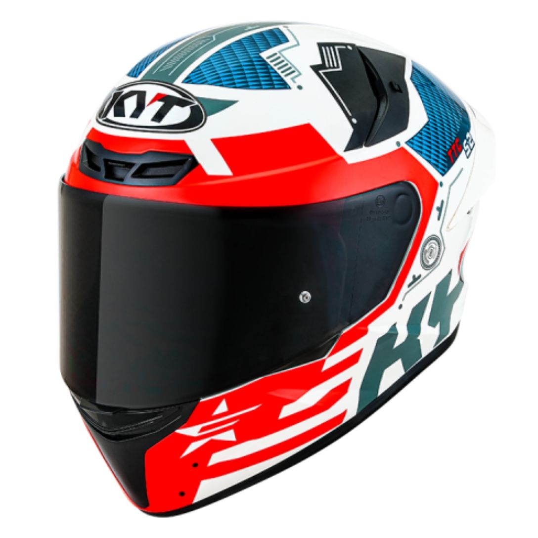 Casco Kyt Tt-course Fuselage Ce U