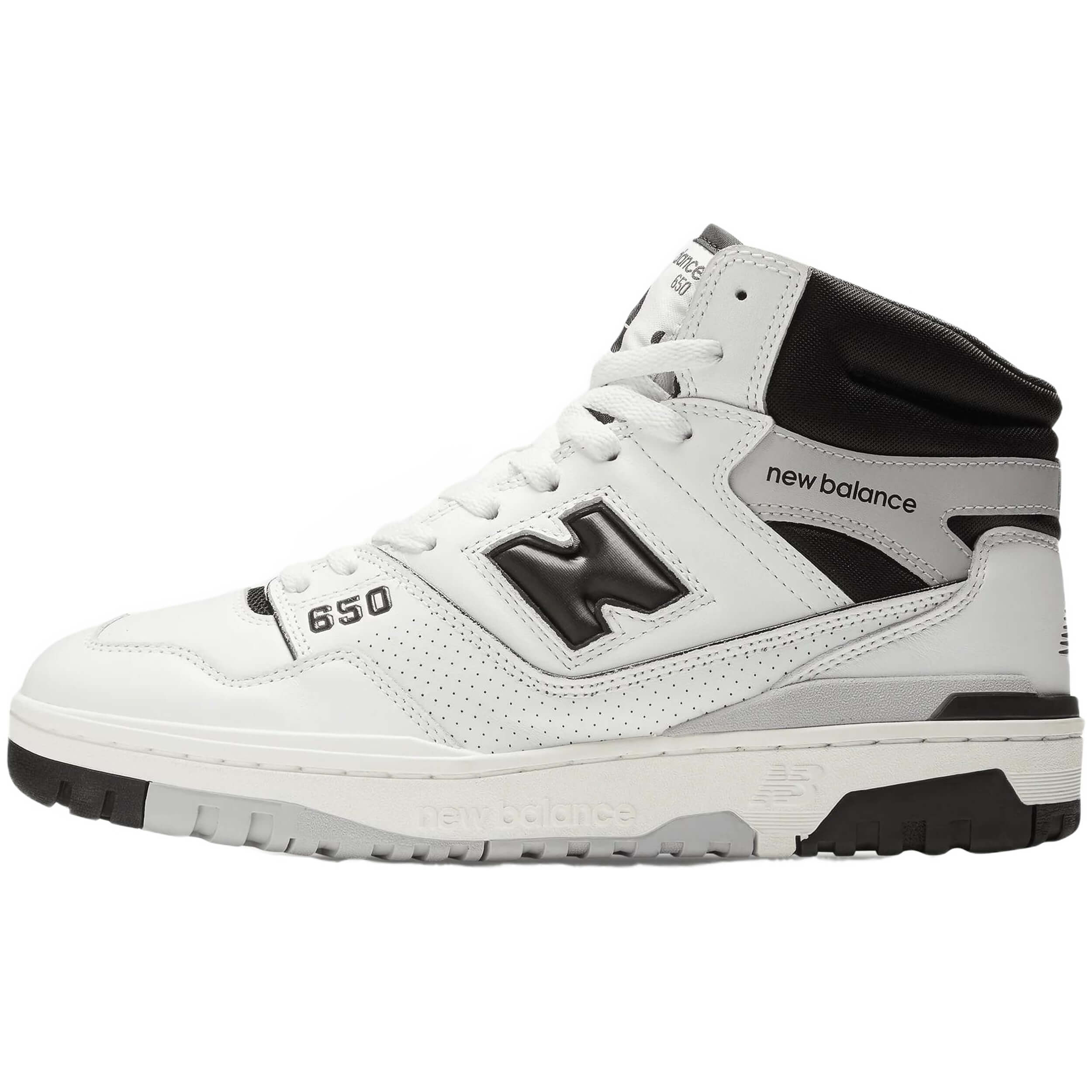 Zapatillas Sneakers New Balance modelo SB-BB650RCE-EU para Hombre en color Blanco