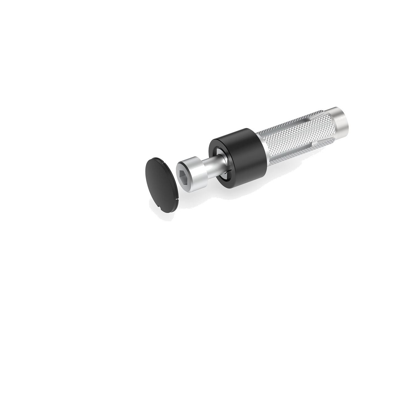 Kit Montaje Espejo Retrovisor De Moto End Mount E-Pop BS844B