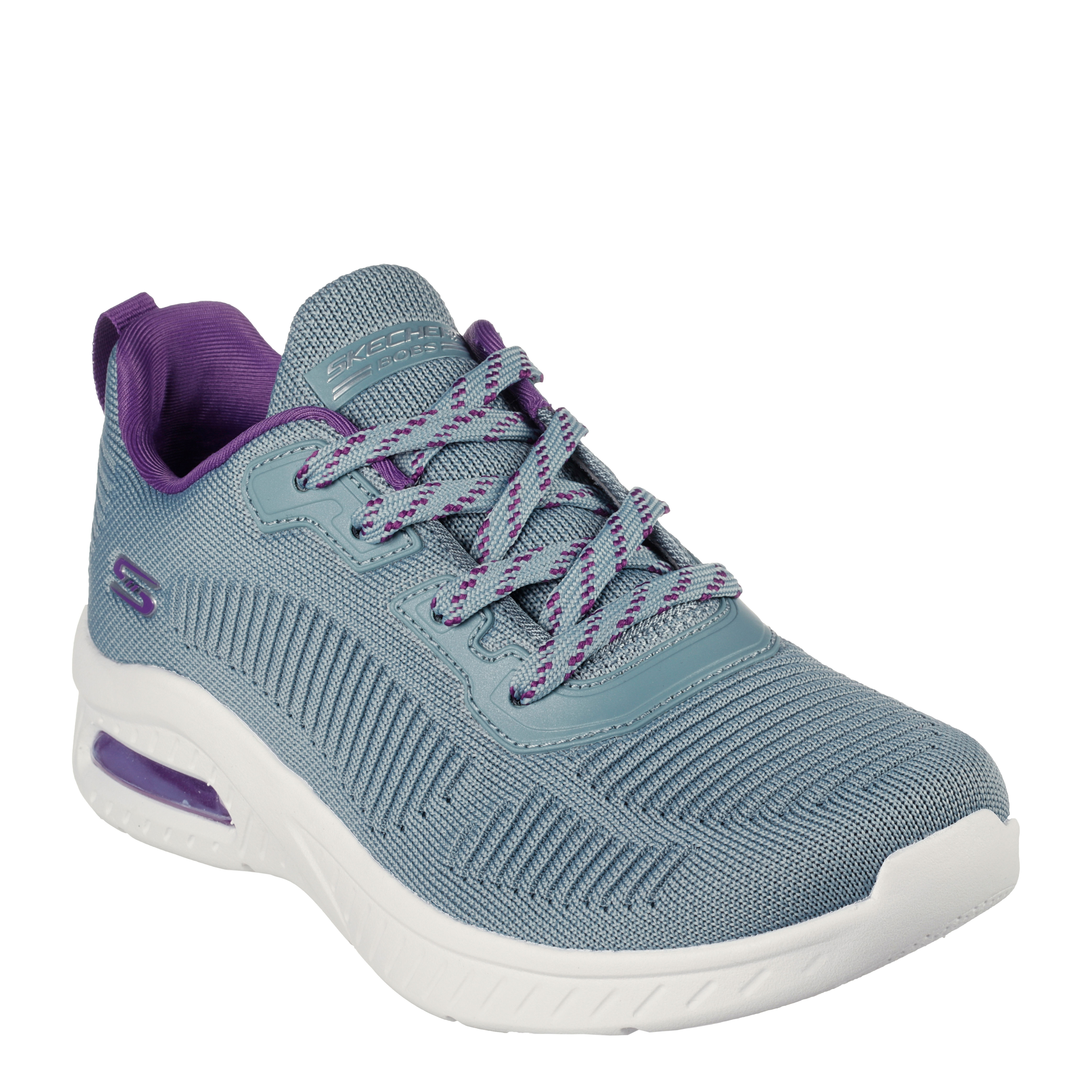 Skechers Deportivas Azules 117379-SLT , para Mujer