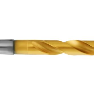 Broca IZAR HSS Din345N Conica - 1110 - 36,00 mm - TIN