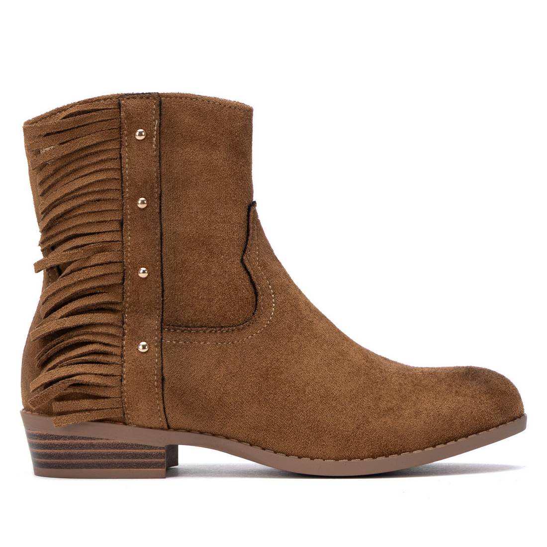Xti - Botín Niña - Calzado Cómodo y Versátil - Moda casual - Modelo 15415605