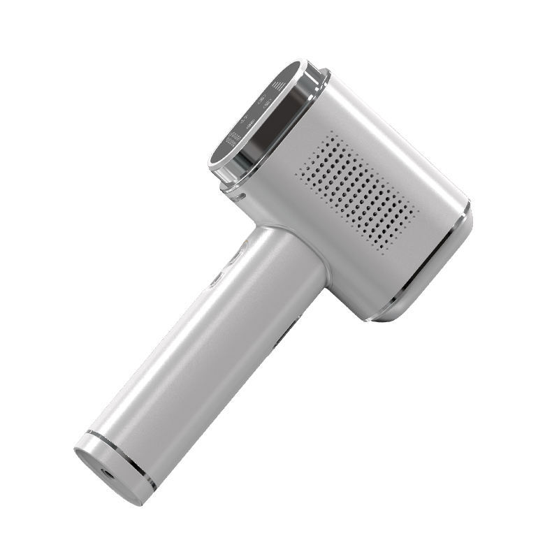 TK Depilación láser de zafiro con luz fría, segura e indolora, con luz pulsada intensa (IPL), ideal para hombres y mujeres, axilas, rostro, mentón, piernas, brazos y línea del cabello.
