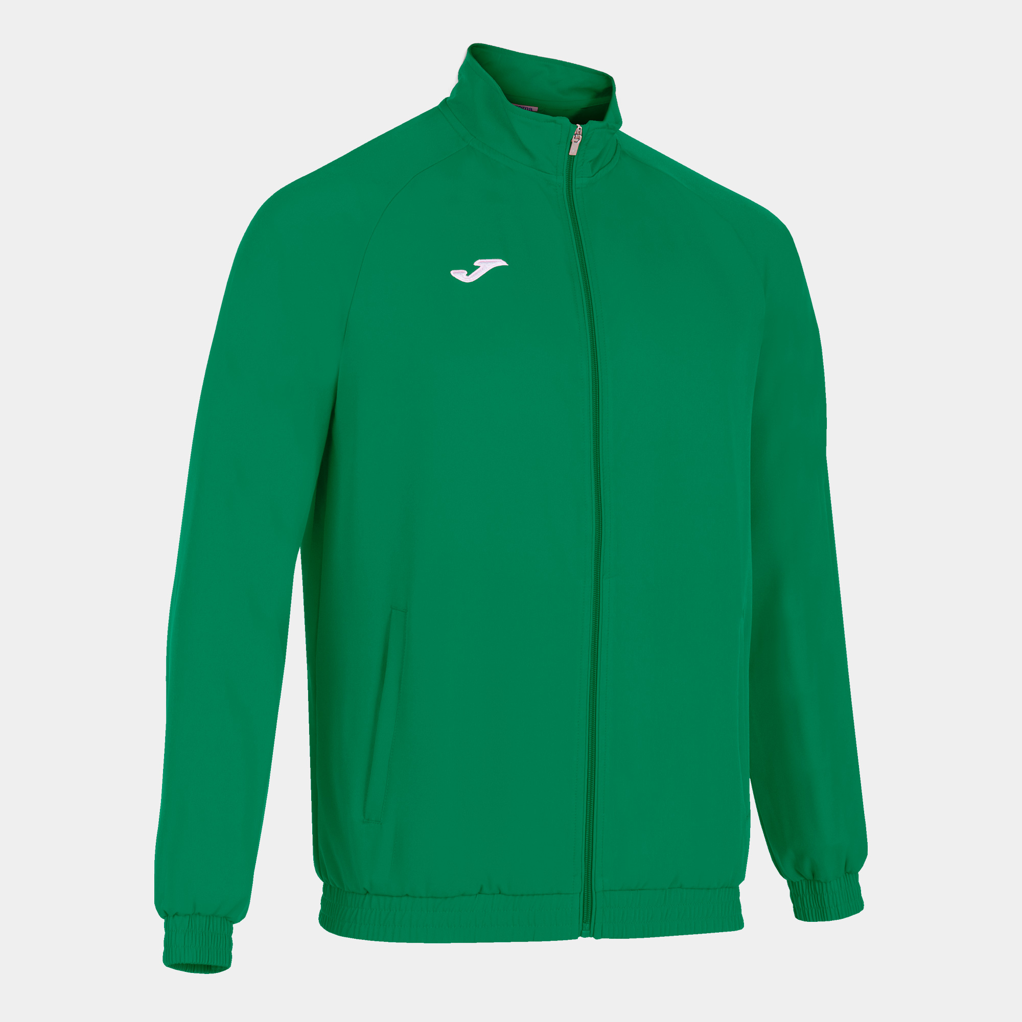 JOMA CHAQUETA DOHA VERDE Talla 6XS Niño Junior
