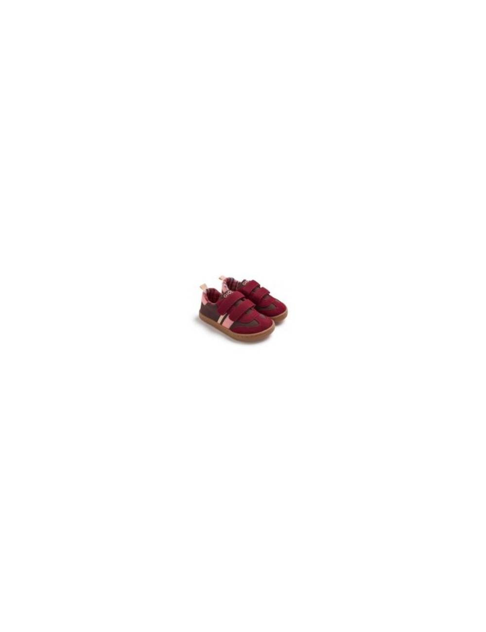 Gioseppo Zapatilla deportiva Barefoot doble velcro Niña y Niño 80981 80981   Gioseppo