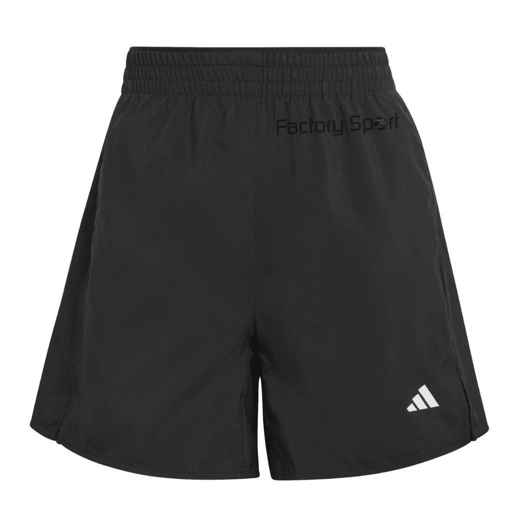 ADIDAS WE MIN 5IN SH PANTALON CORTO NEGRO/BLANCO PARA MUJER