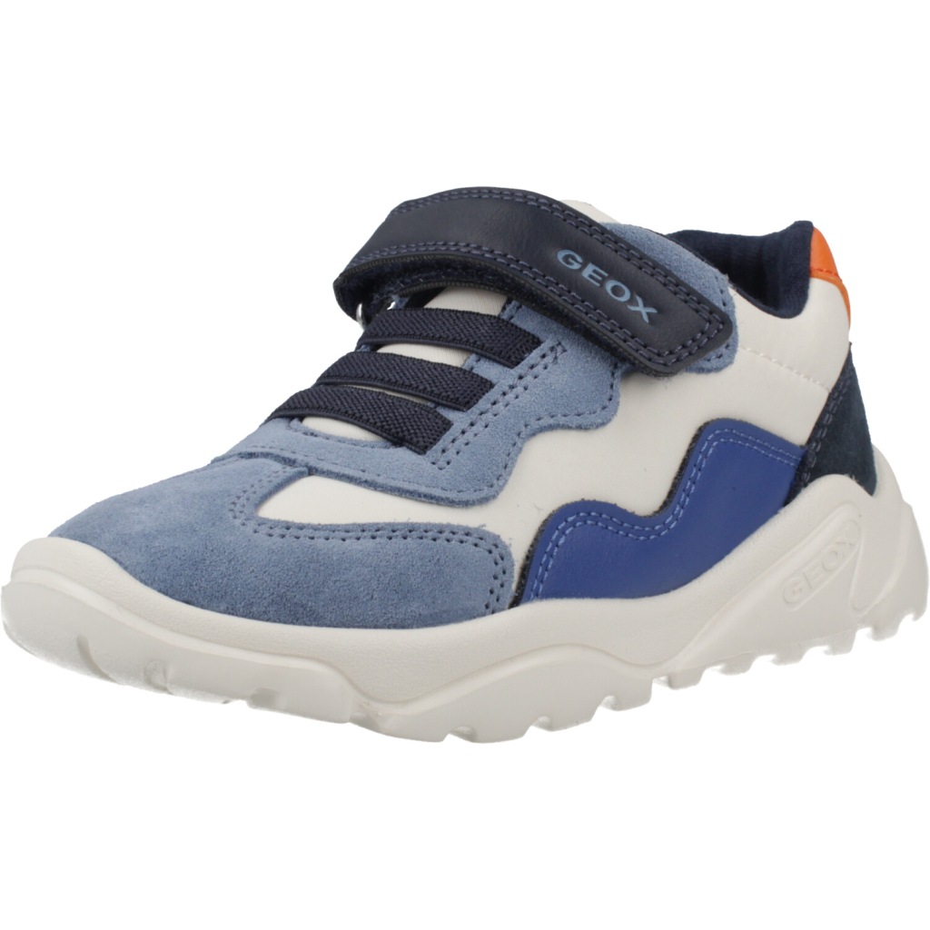 Zapatillas Niño Marca Geox Modelo B Ciufciuf B