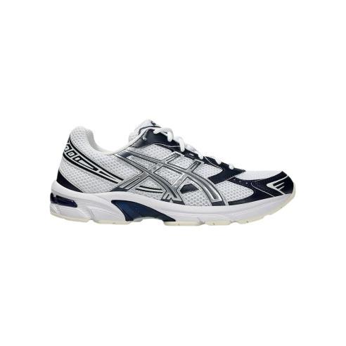 Zapatillas Asics Gel-1130 Blanco Azul Minnight 1203A609-118 Sneaker Casual  Hombre