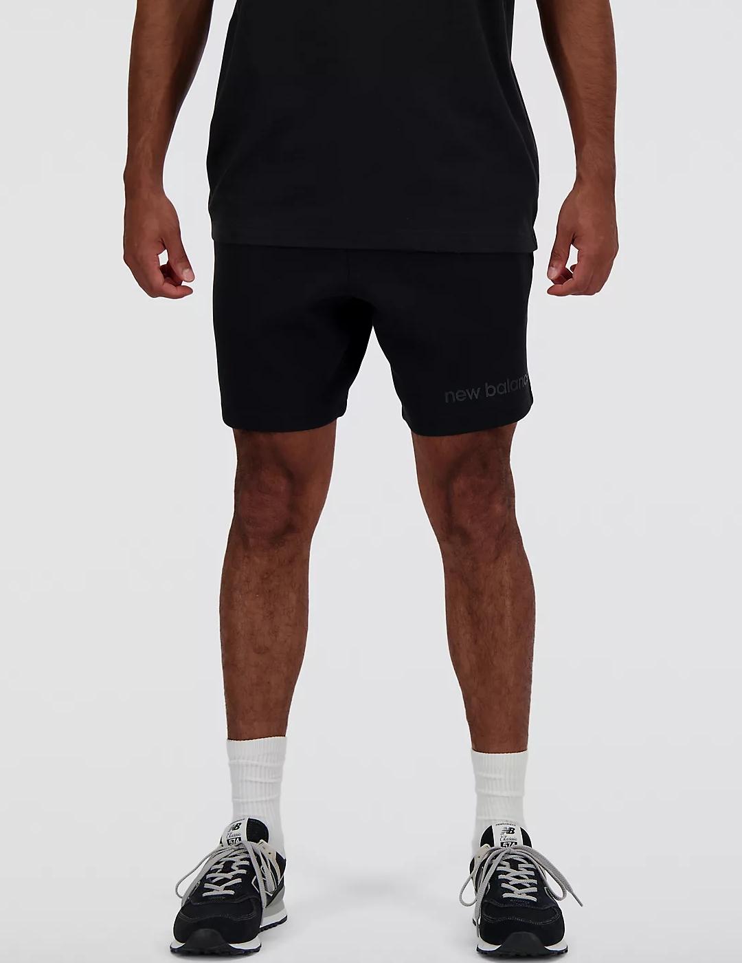 New Balance Pantalón Corto Hyper Density Negro