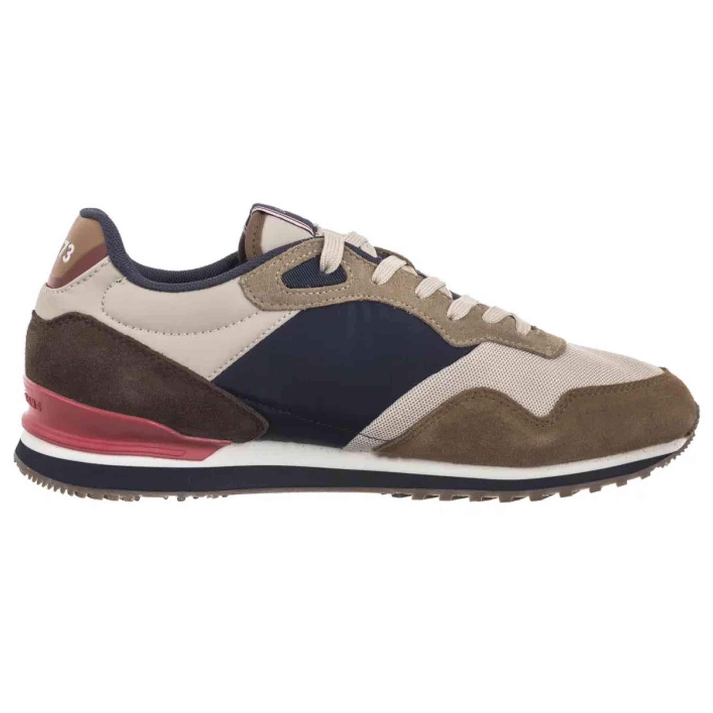 Zapatillas Sneakers Pepe Jeans modelo PMS40035-859 para HOMBRE en color Marron