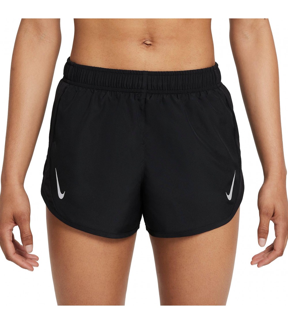 Pantalón Corto Mujer Nike Dri-fit Tempo Race Negro Dd5935-010 Pantalones Deportivos Mujer Nike